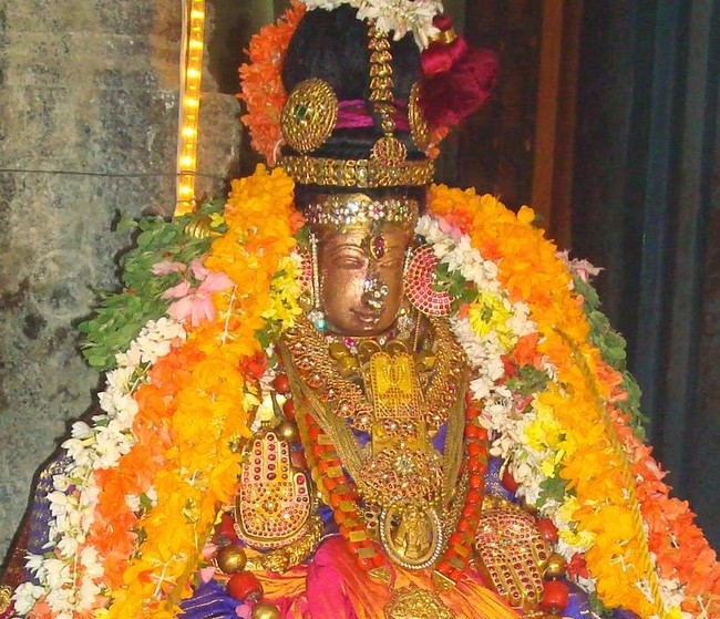 Kanchi Devarajaswami Temple Thirumangai Azhwar THirunakshatra i Utsavam  -2014-47