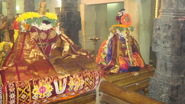 Kanchi Devarajaswami Temple Thirumangai Azhwar THirunakshatra i Utsavam  -2014-48