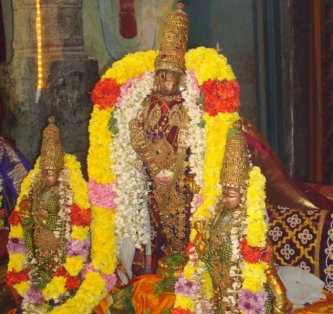 Kanchi Devarajaswami Temple Thirumangai Azhwar THirunakshatra i Utsavam  -2014-49