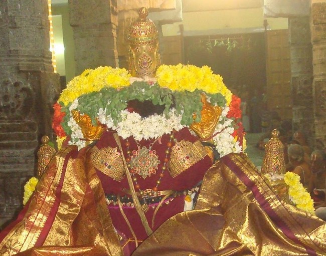 Kanchi Devarajaswami Temple Thirumangai Azhwar THirunakshatra i Utsavam  -2014-52