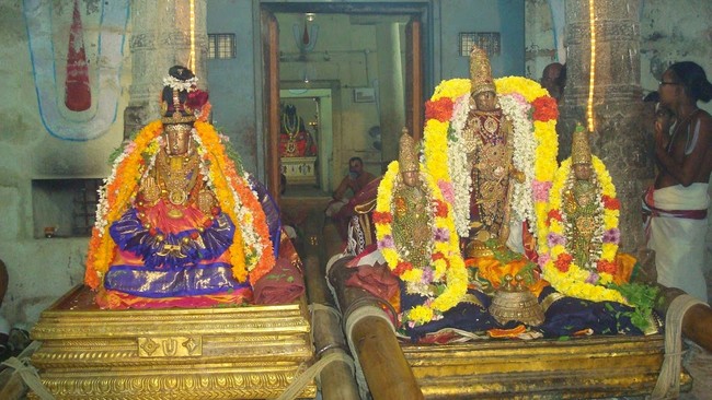 Kanchi Devarajaswami Temple Thirumangai Azhwar THirunakshatra i Utsavam  -2014-53