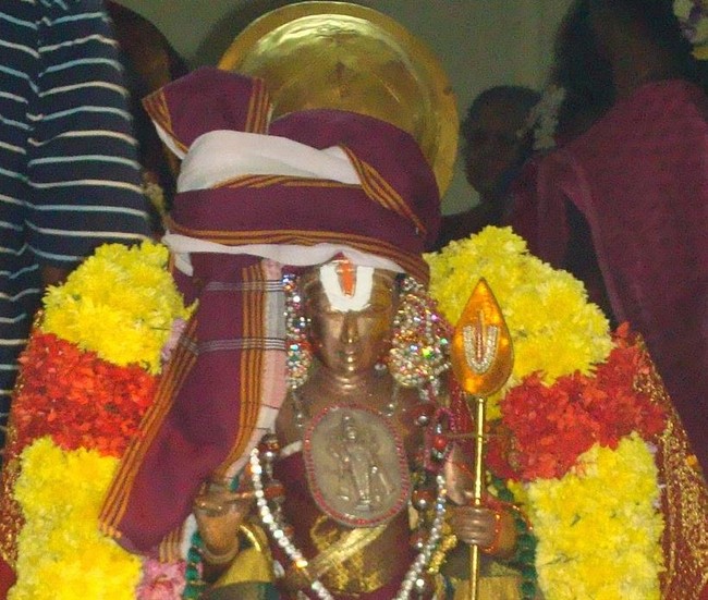 Kanchi Devarajaswami Temple Thirumangai Azhwar THirunakshatra i Utsavam  -2014-54