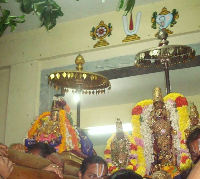 Kanchi Devarajaswami Temple Thirumangai Azhwar THirunakshatra i Utsavam  -2014-55