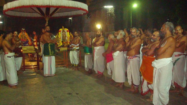 Kanchi Devarajaswami Temple Thirumangai Azhwar THirunakshatra i Utsavam  -2014-58