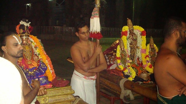 Kanchi Devarajaswami Temple Thirumangai Azhwar THirunakshatra i Utsavam  -2014-59