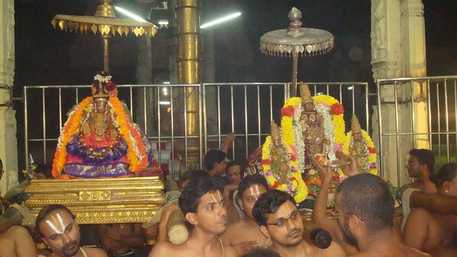 Kanchi Devarajaswami Temple Thirumangai Azhwar THirunakshatra i Utsavam  -2014-61