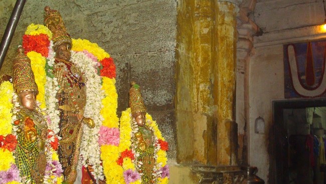 Kanchi Devarajaswami Temple Thirumangai Azhwar THirunakshatra i Utsavam  -2014-69