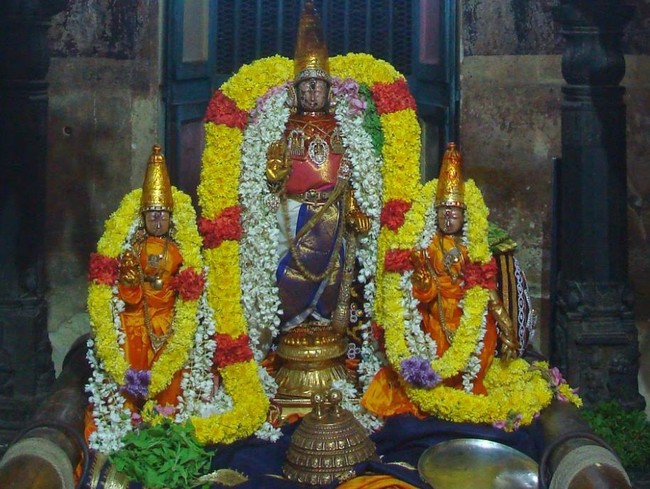 Kanchi Devarajaswami Temple Thirumangai Azhwar THirunakshatra i Utsavam  -2014-84