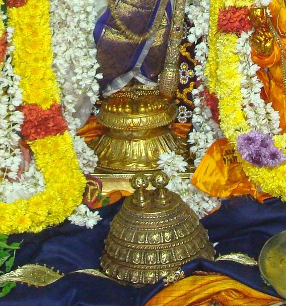 Kanchi Devarajaswami Temple Thirumangai Azhwar THirunakshatra i Utsavam  -2014-86