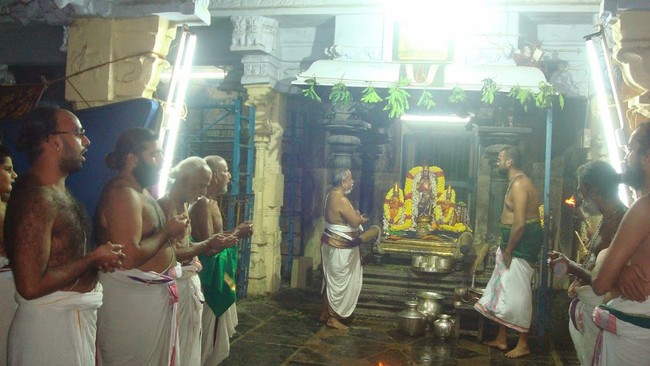 Kanchi Devarajaswami Temple Thirumangai Azhwar THirunakshatra i Utsavam  -2014-90