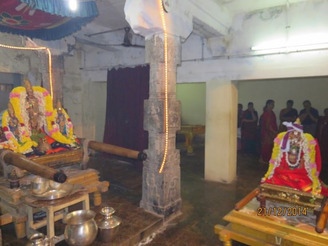 Kanchi Sri Devarajaswami Kovil THondaradipodi azhwar Thirunakshatram-2014-10