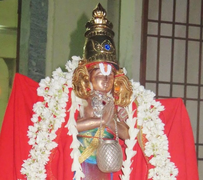 Kanchi Sri Devarajaswami Kovil THondaradipodi azhwar Thirunakshatram-2014-14
