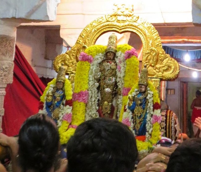 Kanchi Sri Devarajaswami Kovil THondaradipodi azhwar Thirunakshatram-2014-15
