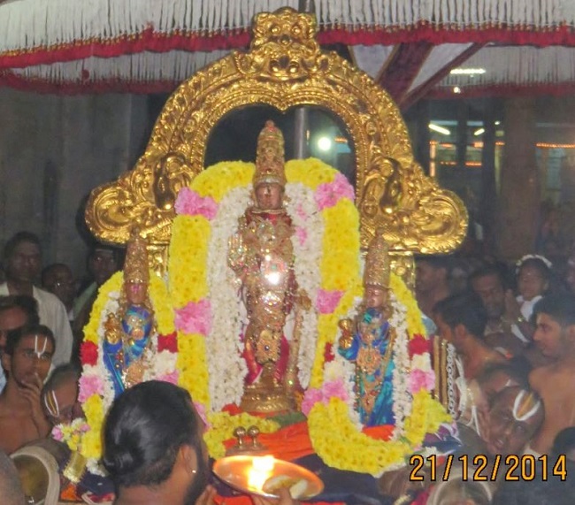 Kanchi Sri Devarajaswami Kovil THondaradipodi azhwar Thirunakshatram-2014-19