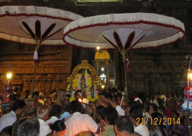 Kanchi Sri Devarajaswami Kovil THondaradipodi azhwar Thirunakshatram-2014-30
