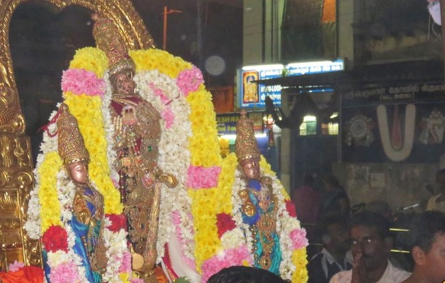 Kanchi Sri Devarajaswami Kovil THondaradipodi azhwar Thirunakshatram-2014-31