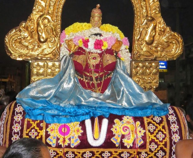Kanchi Sri Devarajaswami Kovil THondaradipodi azhwar Thirunakshatram-2014-32