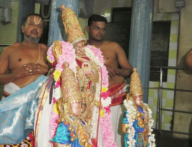 Kanchi Sri Devarajaswami Kovil THondaradipodi azhwar Thirunakshatram-2014-43