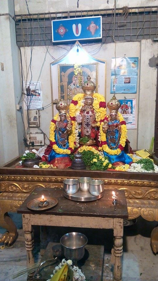 Keelkattalai Srinivasa Perumal Thirukarthigai Utsavam  -2014-1