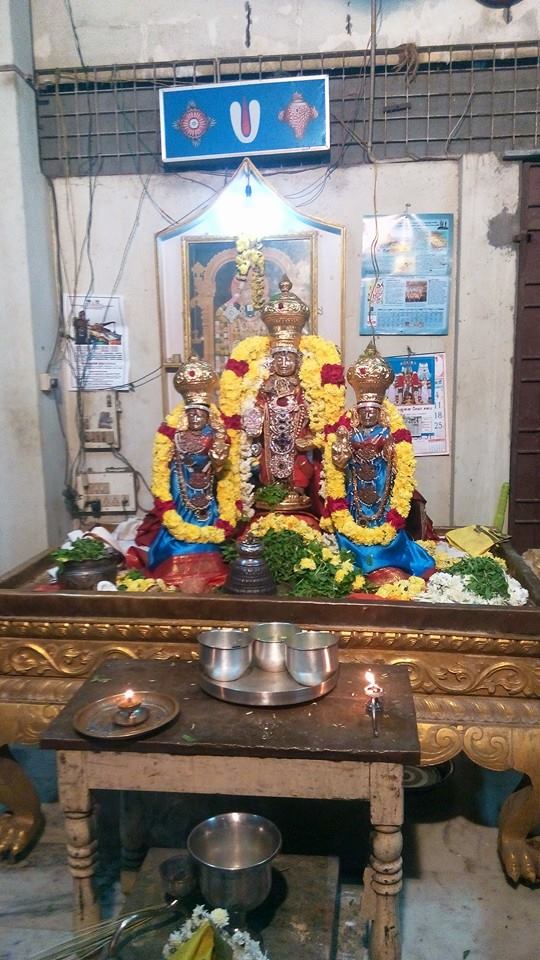 Keelkattalai Srinivasa Perumal Thirukarthigai Utsavam  -2014-2