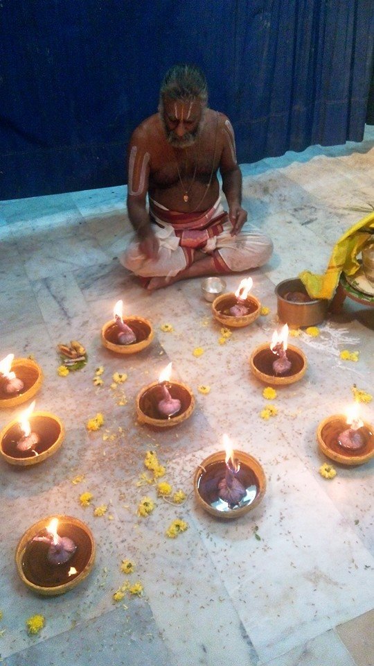 Keelkattalai Srinivasa Perumal Thirukarthigai Utsavam  -2014-6