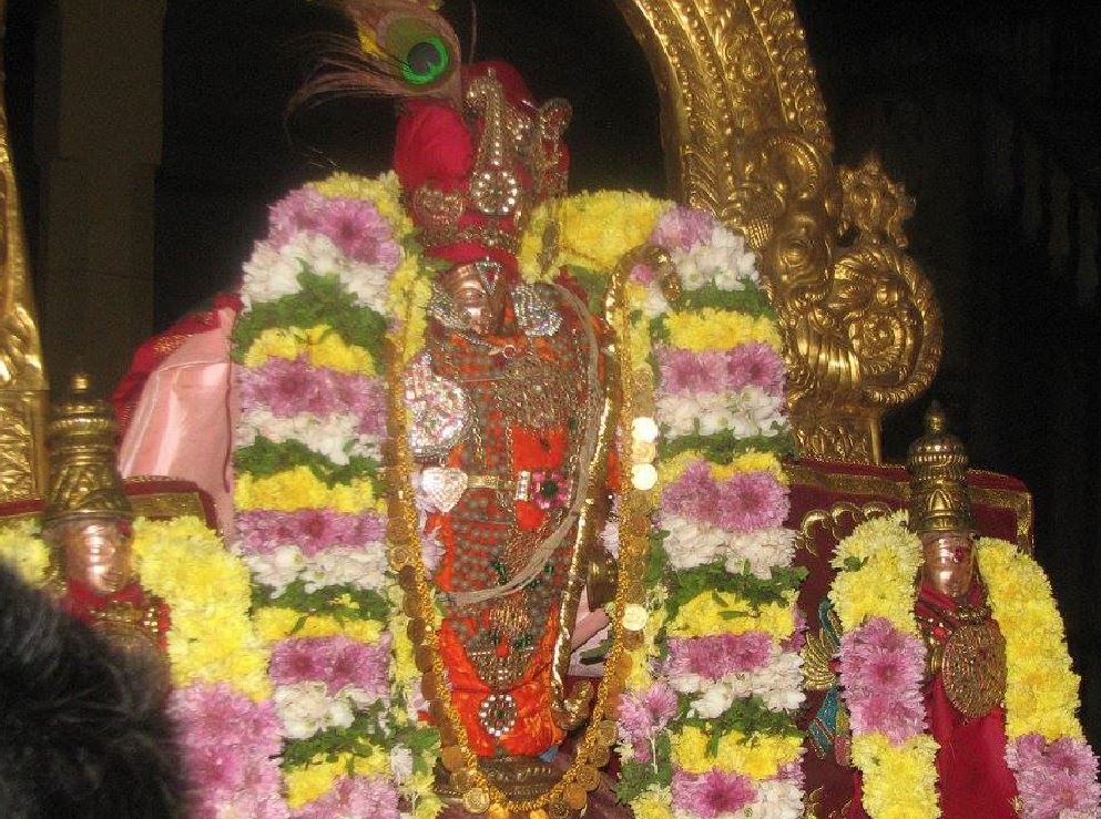 Kooram Adhikesava Perumal Temple Thirukarthikai Utsavam
