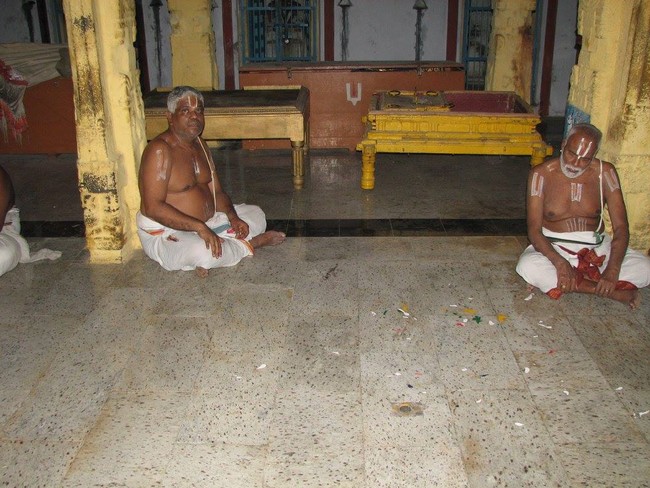 Kooram Adhikesava Perumal temple Thirumangai Azhwar Thirunakshatra Utsavam -2014-01