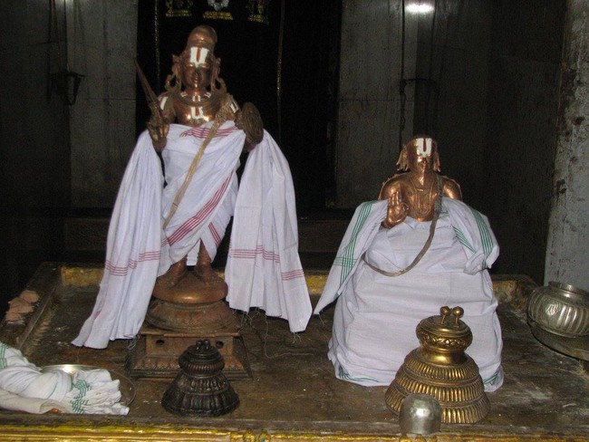 Kooram Adhikesava Perumal temple Thirumangai Azhwar Thirunakshatra Utsavam -2014-02