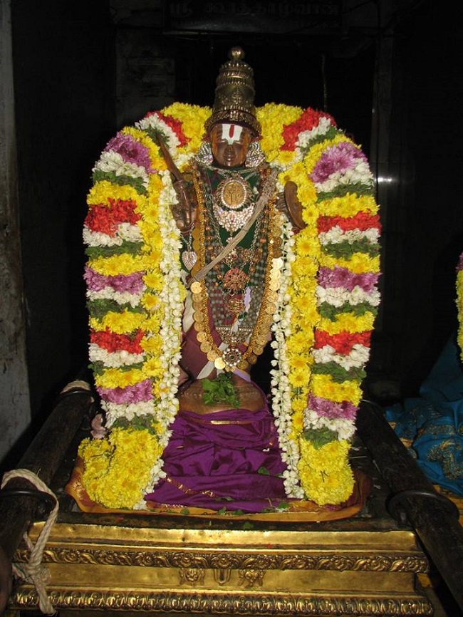 Kooram Adhikesava Perumal temple Thirumangai Azhwar Thirunakshatra Utsavam -2014-03