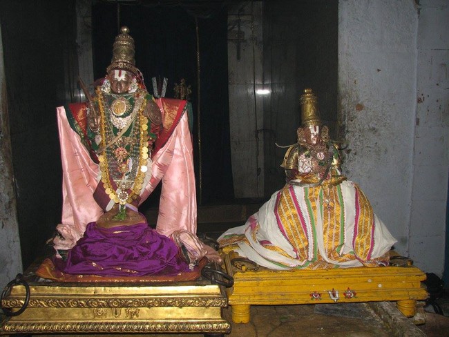 Kooram Adhikesava Perumal temple Thirumangai Azhwar Thirunakshatra Utsavam -2014-07