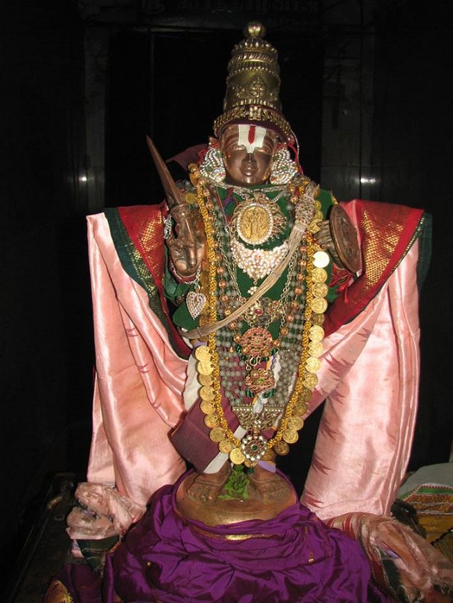 Kooram Adhikesava Perumal temple Thirumangai Azhwar Thirunakshatra Utsavam -2014-11