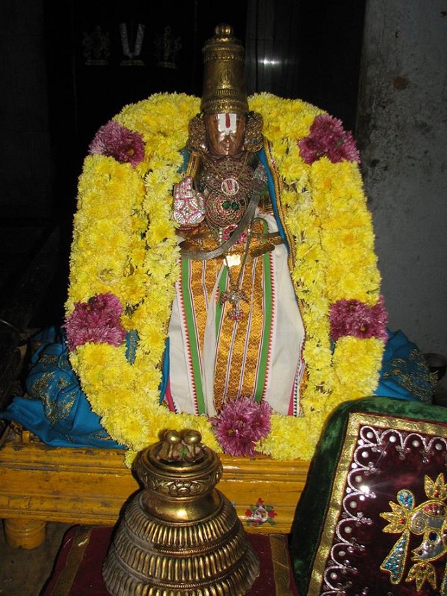 Kooram Adhikesava Perumal temple Thirumangai Azhwar Thirunakshatra Utsavam -2014-12