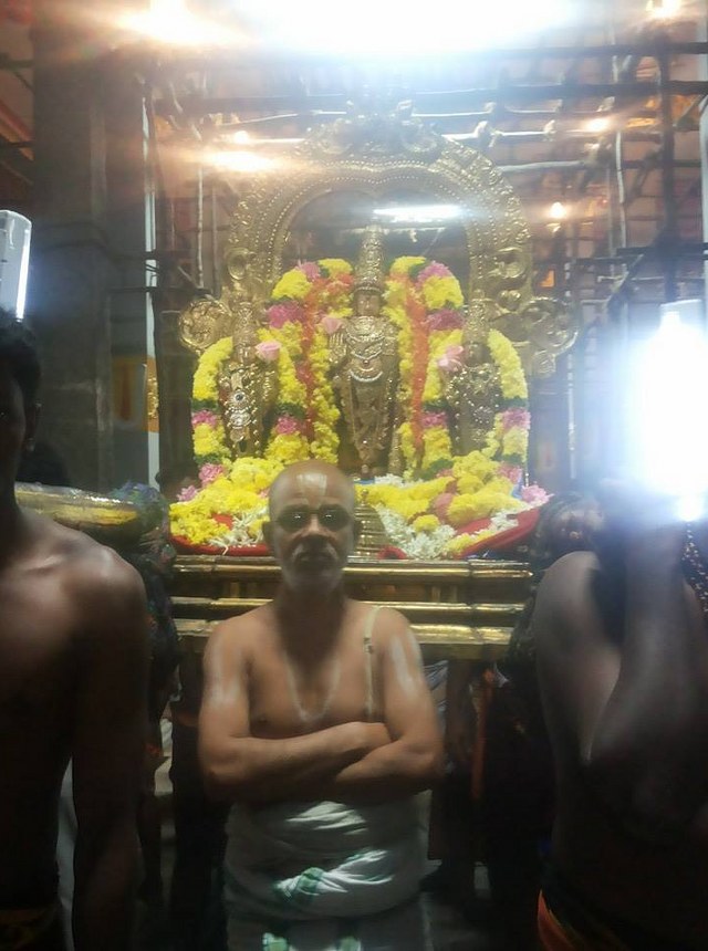 Kooram Sri Adhikesava Perumal Temple Thirukarthikai Utsavam  -2014-05
