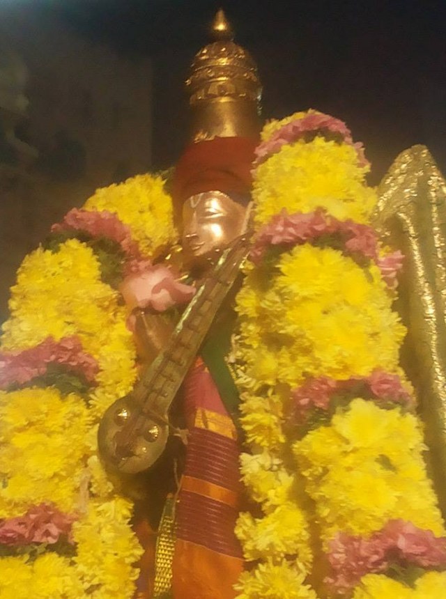 Kooram Sri Adhikesava Perumal Temple Thirukarthikai Utsavam  -2014-08