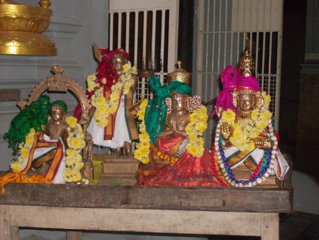 Madipakkam Sri Oppilliappan Pattabhisheka Ramar Temple Margazhi Masa Utsava Patrikai4