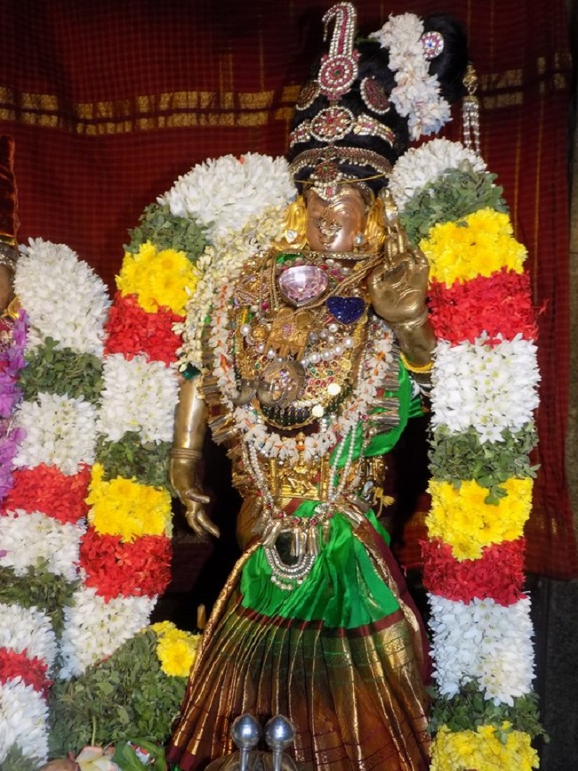 Madipakkam Sri Oppilliappan Pattabhisheka Ramar Temple Pagal Pathu Utsavam1