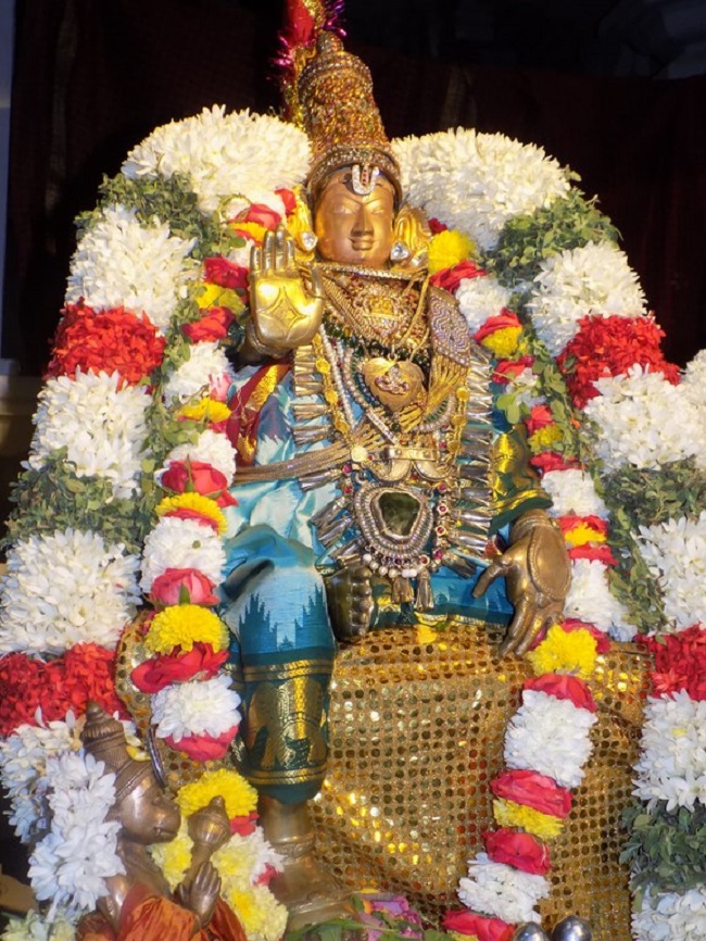 Madipakkam Sri Oppilliappan Pattabhisheka Ramar Temple Pagal Pathu Utsavam11