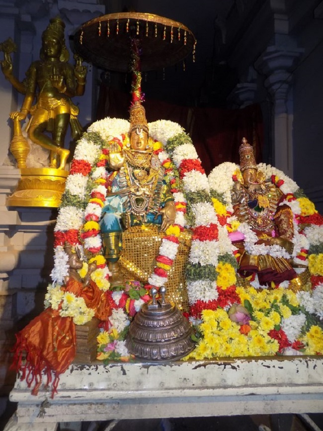 Madipakkam Sri Oppilliappan Pattabhisheka Ramar Temple Pagal Pathu Utsavam14
