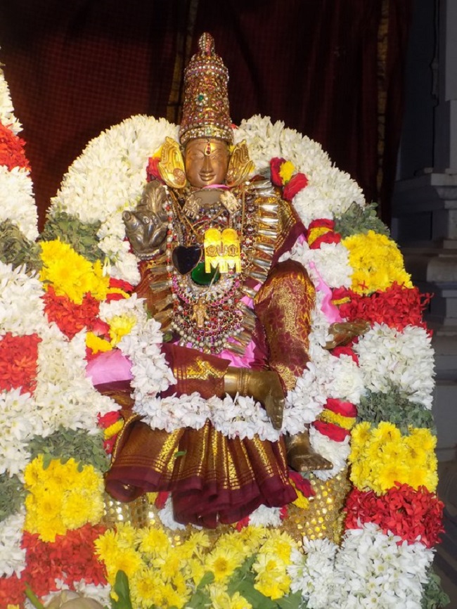 Madipakkam Sri Oppilliappan Pattabhisheka Ramar Temple Pagal Pathu Utsavam17