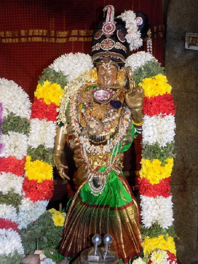 Madipakkam Sri Oppilliappan Pattabhisheka Ramar Temple Pagal Pathu Utsavam3