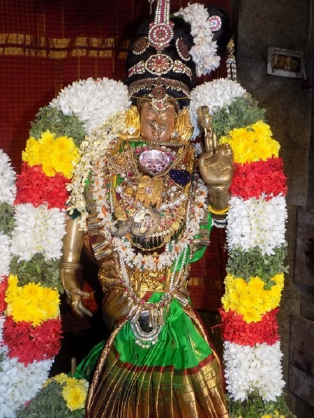 Madipakkam Sri Oppilliappan Pattabhisheka Ramar Temple Pagal Pathu Utsavam6