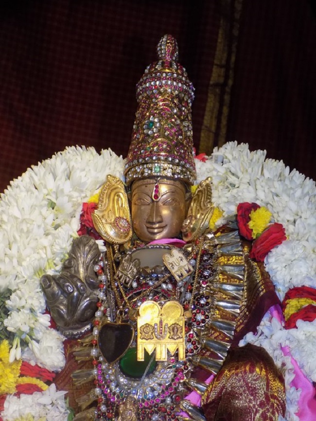 Madipakkam Sri Oppilliappan Pattabhisheka Ramar Temple Pagal Pathu Utsavam9