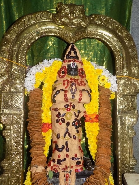 Madipakkam Sri Oppilliappan Pattabhisheka Ramar Temple Sri Hanumath Jayanthi Utsavam3