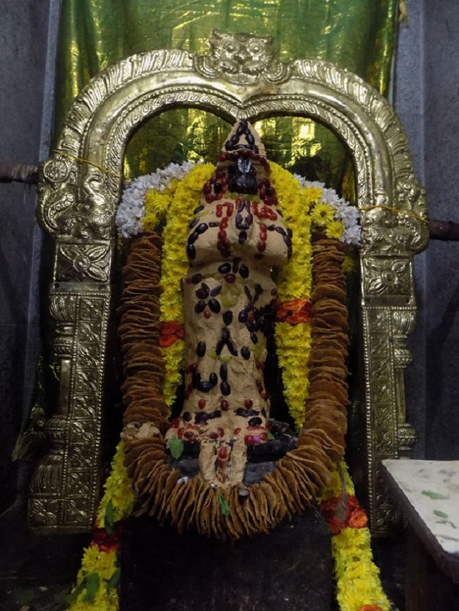 Madipakkam Sri Oppilliappan Pattabhisheka Ramar Temple Sri Hanumath Jayanthi Utsavam4