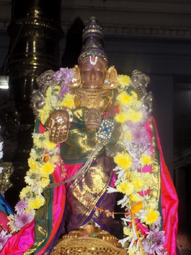Madipakkam Sri Oppilliappan Pattabhisheka Ramar Temple Thirukarthikai Utsavam11