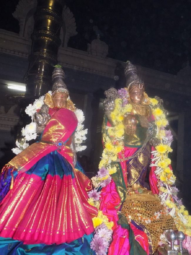 Madipakkam Sri Oppilliappan Pattabhisheka Ramar Temple Thirukarthikai Utsavam19