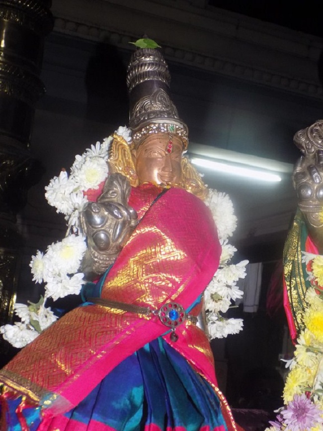 Madipakkam Sri Oppilliappan Pattabhisheka Ramar Temple Thirukarthikai Utsavam21