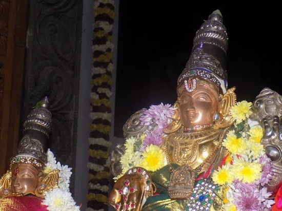 Madipakkam Sri Oppilliappan Pattabhisheka Ramar Temple Thirukarthikai Utsavam22