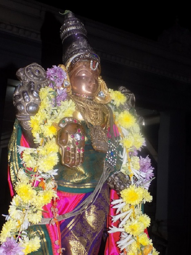 Madipakkam Sri Oppilliappan Pattabhisheka Ramar Temple Thirukarthikai Utsavam23