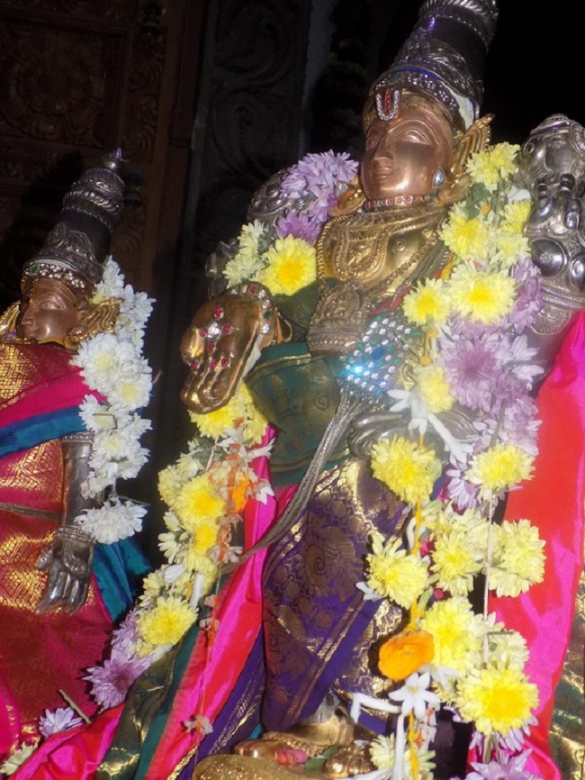Madipakkam Sri Oppilliappan Pattabhisheka Ramar Temple Thirukarthikai Utsavam6
